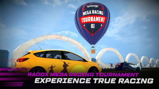 RADDX – Racing Metaverse 2.06.04 Apk for Android 3