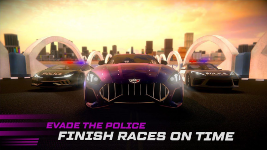 RADDX – Racing Metaverse 2.06.04 Apk for Android 4