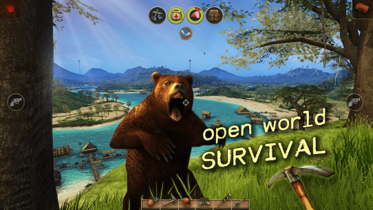 Radiation Island 1.2.3 Apk + Mod + Data for Android 1