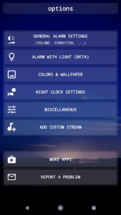 Radio Alarm Clock++ (clock radio and radio player) 5.4.0 Apk for Android 2