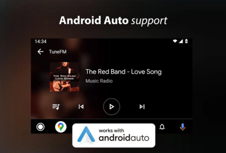Internet Radio Player – TuneFm (PREMIUM) 1.10.22 Apk for Android 1