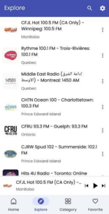 Radio Leo – Radio Canada 3.0 Apk for Android 4