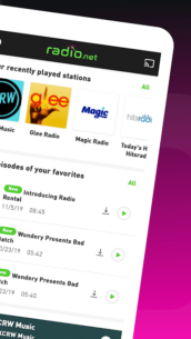 radio.net PRIME 5.13.3.1 Apk for Android 2