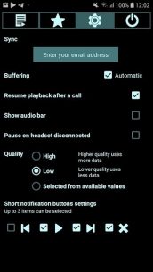 Radio Online PRO ManyFM 9.2 Apk for Android 4