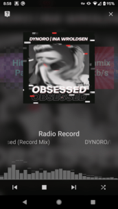 Radio: Record,Europa,Nashe,DFM 4.21.1 Apk for Android 5
