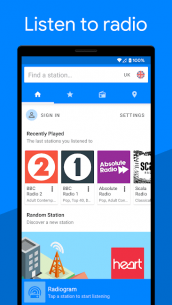 Radiogram – Radio App 1.4 Apk for Android 1