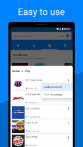Radiogram – Radio App 1.4 Apk for Android 4