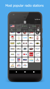 RadioNet Radio Online 2.03 Apk for Android 1