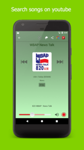 RadioNet Radio Online 2.03 Apk for Android 3