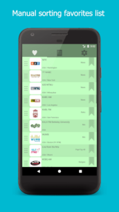 RadioNet Radio Online 2.03 Apk for Android 4