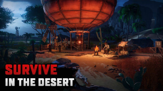 Raft® Survival: Desert Nomad 0.35.12 Apk for Android 1