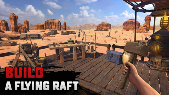 Raft® Survival: Desert Nomad 0.35.12 Apk for Android 2
