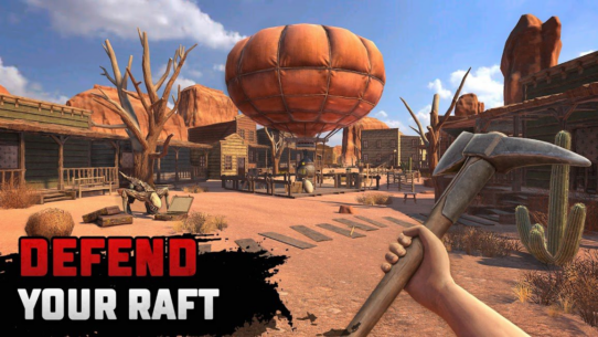 Raft® Survival: Desert Nomad 0.35.12 Apk for Android 3