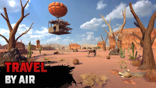 Raft® Survival: Desert Nomad 0.35.12 Apk for Android 4
