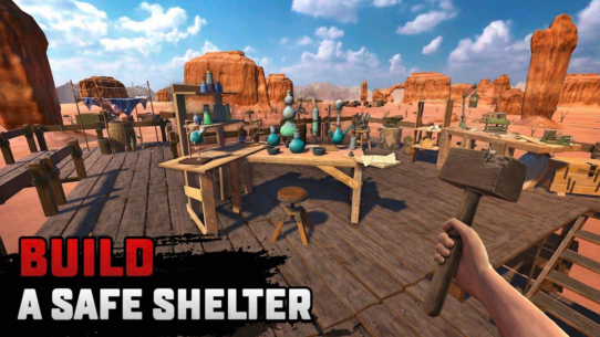 Raft® Survival: Desert Nomad 0.35.12 Apk for Android 5