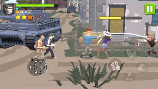 Rage City: Streets of Gang Fighting & Fury Fighter 1.5 Apk + Mod for Android 5