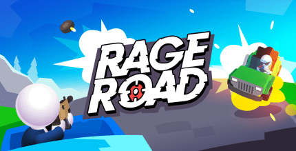 rage road cover
