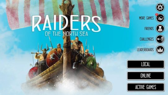 Raiders of the North Sea 1.0.3 Apk + Data for Android 1