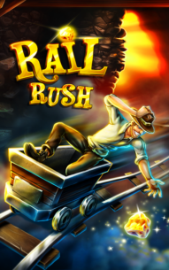 Rail Rush 1.9.22 Apk + Mod for Android 1