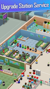 Railway Tycoon – Idle Game 1.570.5086 Apk + Mod for Android 5