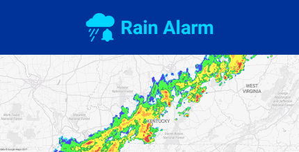 rain alarm premium android cover