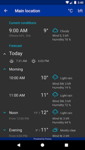 Rain Alarm (PREMIUM) 5.5.8 Apk for Android 3