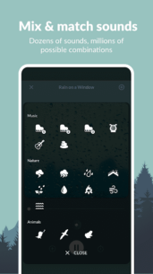 Rain Sounds – Sleep & Relax (PREMIUM) 3.16.1 Apk for Android 5