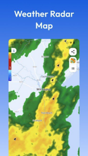Weather Radar RainViewer (PREMIUM) 3.5.1 Apk for Android 1