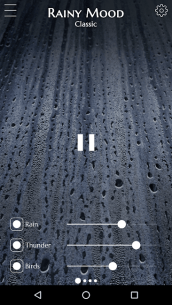 Rainy Mood • Rain Sounds 2.5 Apk for Android 1