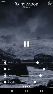 Rainy Mood • Rain Sounds 2.5 Apk for Android 2