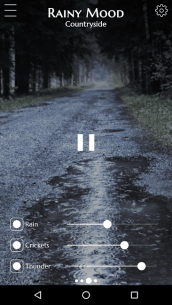 Rainy Mood • Rain Sounds 2.5 Apk for Android 3