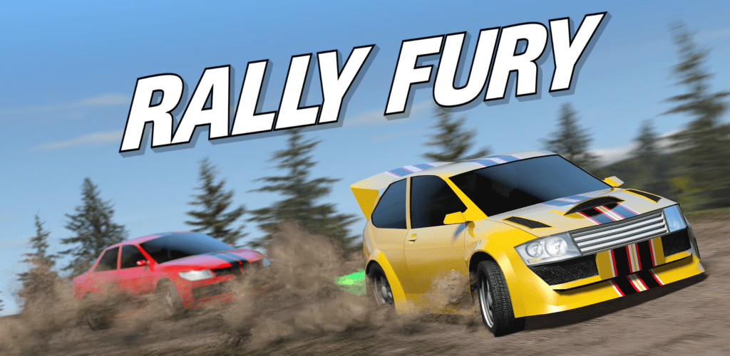 rally fury extreme racing cover