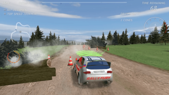 Rally Fury – Extreme Racing 1.112 Apk + Mod for Android 3