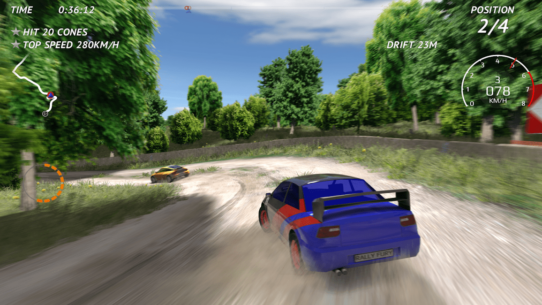 Rally Fury – Extreme Racing 1.112 Apk + Mod for Android 5