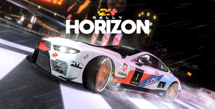 rally horizon android cover