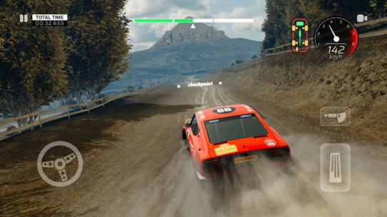 Rally One : Race to glory 1.41 Apk + Mod for Android 3