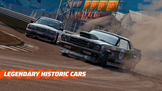 Rally One : Race to glory 1.41 Apk + Mod for Android 4