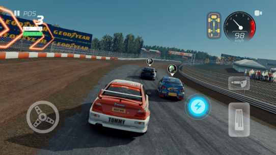 Rally One : Race to glory 1.41 Apk + Mod for Android 5