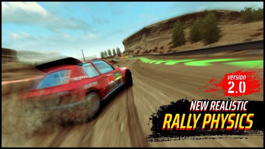Rally Racer EVO® 2.02 Apk + Mod for Android 1