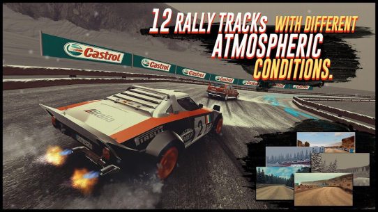 Rally Racer EVO® 2.02 Apk + Mod for Android 4
