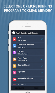 RAM Booster and Cleaner 1.1 Apk for Android 3