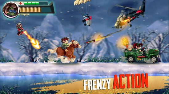 Ramboat 2 – Run and Gun Offline games 1.0.74 Apk + Mod for Android 2