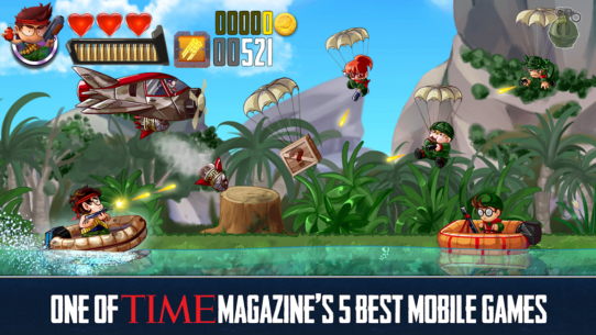 Ramboat – Offline Action Game 4.3.10 Apk + Mod for Android 1