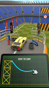 Ramp Car Jumping 3.0.0 Apk + Mod for Android 4