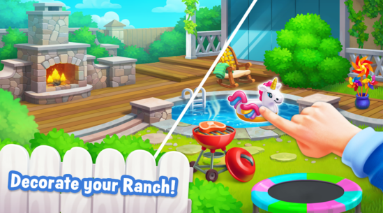 Ranch Adventures: Amazing Matc 20.2 Apk + Mod for Android 1
