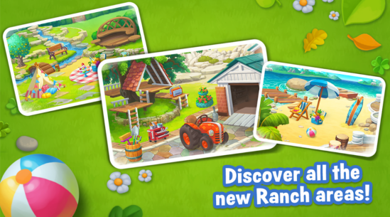 Ranch Adventures: Amazing Matc 20.2 Apk + Mod for Android 2