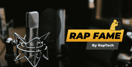 rap fame rap music studio cover