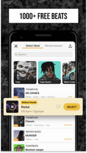 Rap Fame – Rap Music Studio (PREMIUM) 3.10.0 Apk for Android 1