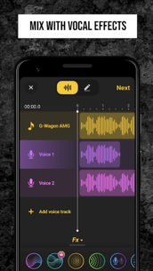 Rap Fame – Rap Music Studio (PREMIUM) 3.10.0 Apk for Android 3