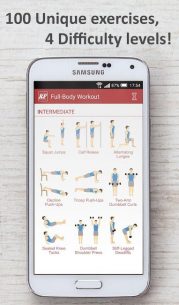 Rapid Fitness – Total Workout 1.1 Apk for Android 3
